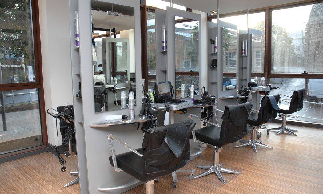 Hairdressing