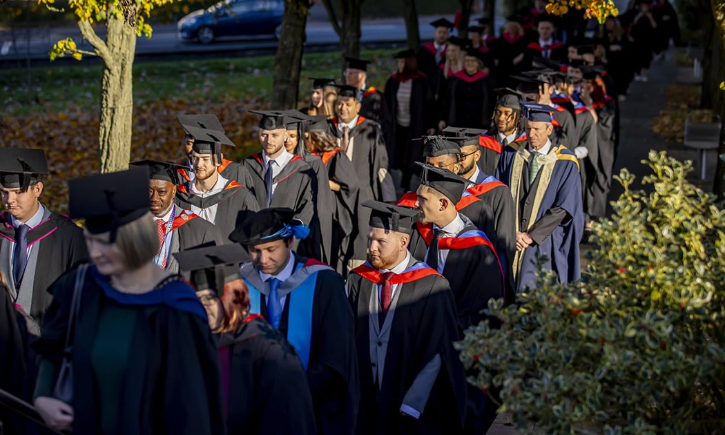Dudley College of Technology celebrates academic milestone with annual graduation ceremony