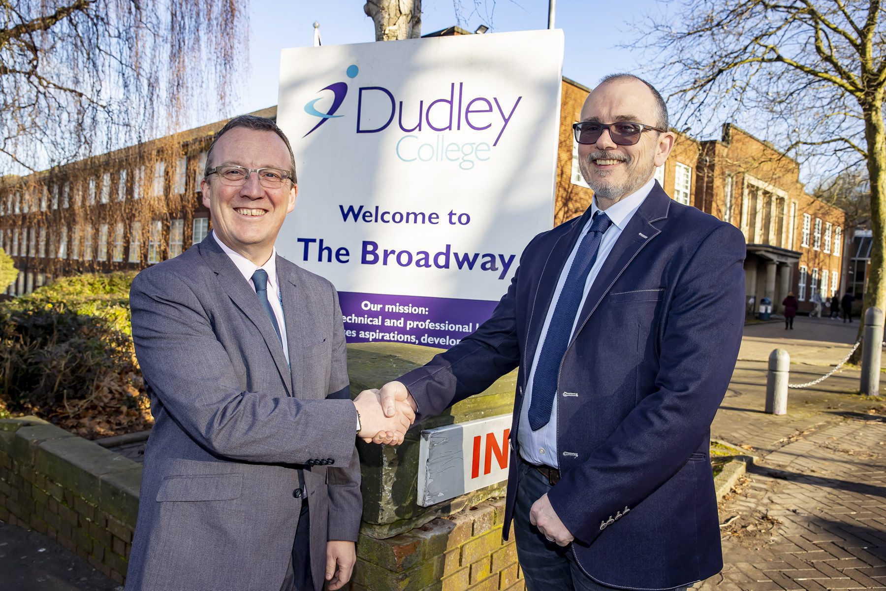 Dudley College of Technology appoints new Chair of Corporation