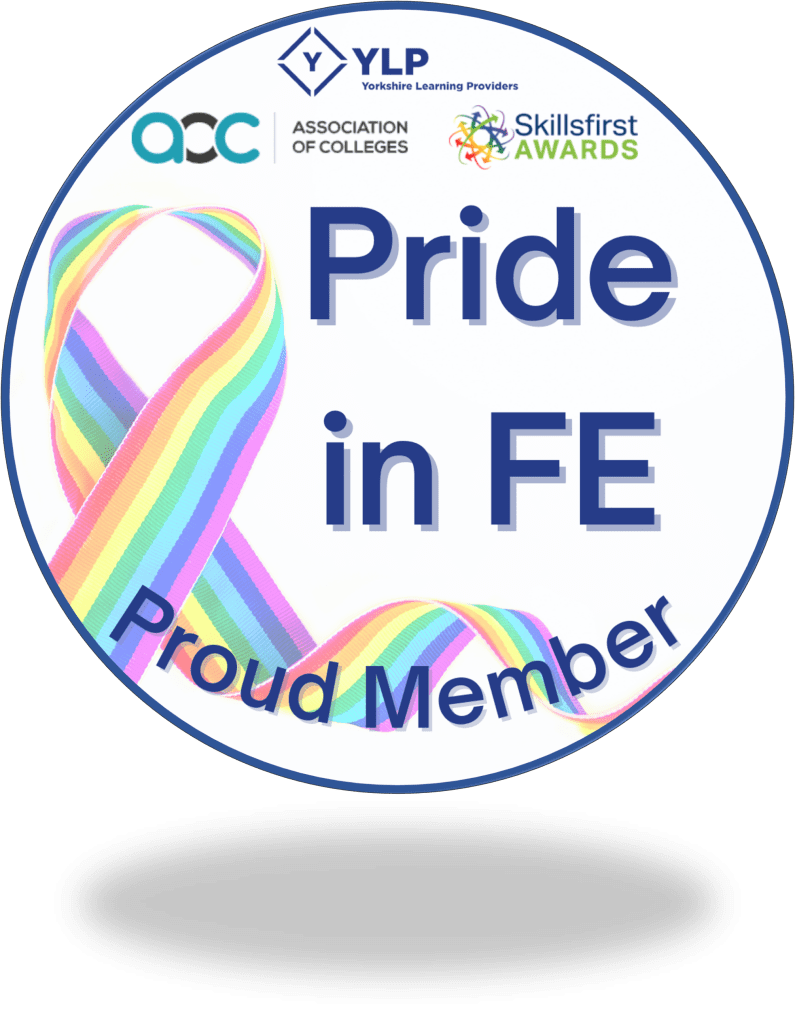 pride in fe logo