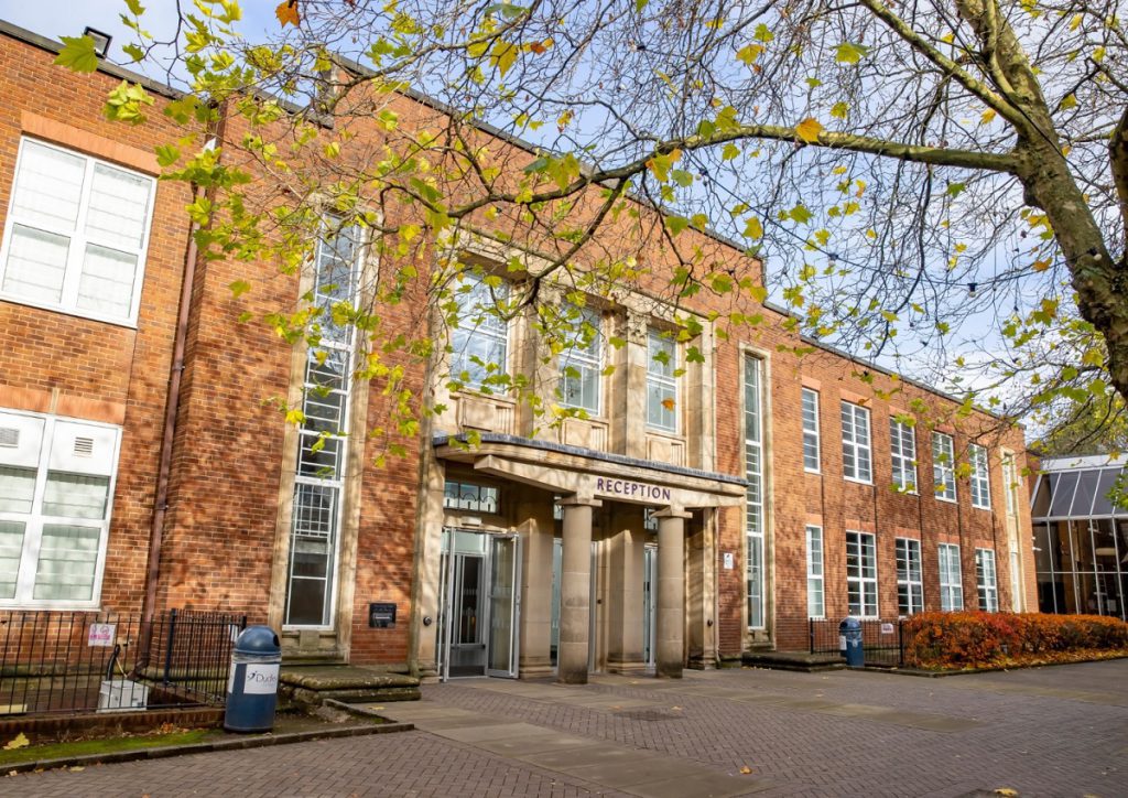 Subjects by Campus - Dudley College of Technology