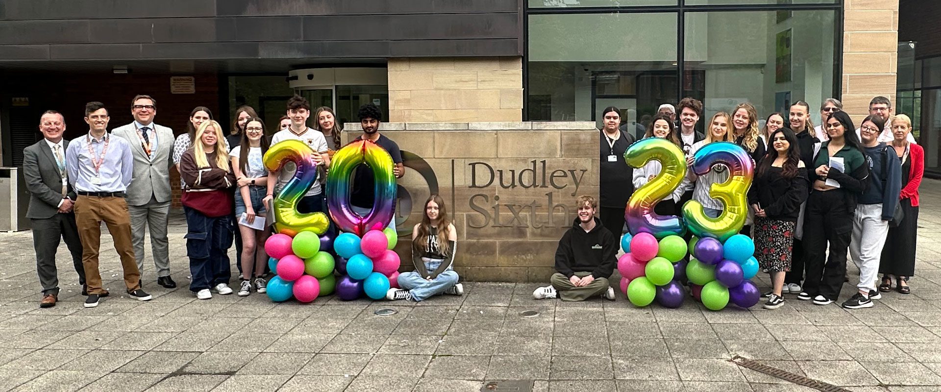 Dudley Students in line with national trends as A level, T Level and BTEC Level 3 results revealed