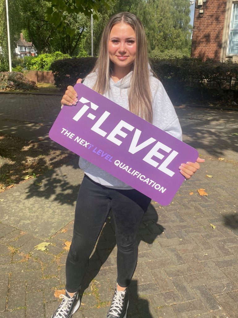 Dudley Students in line with national trends as A level, T Level and ...