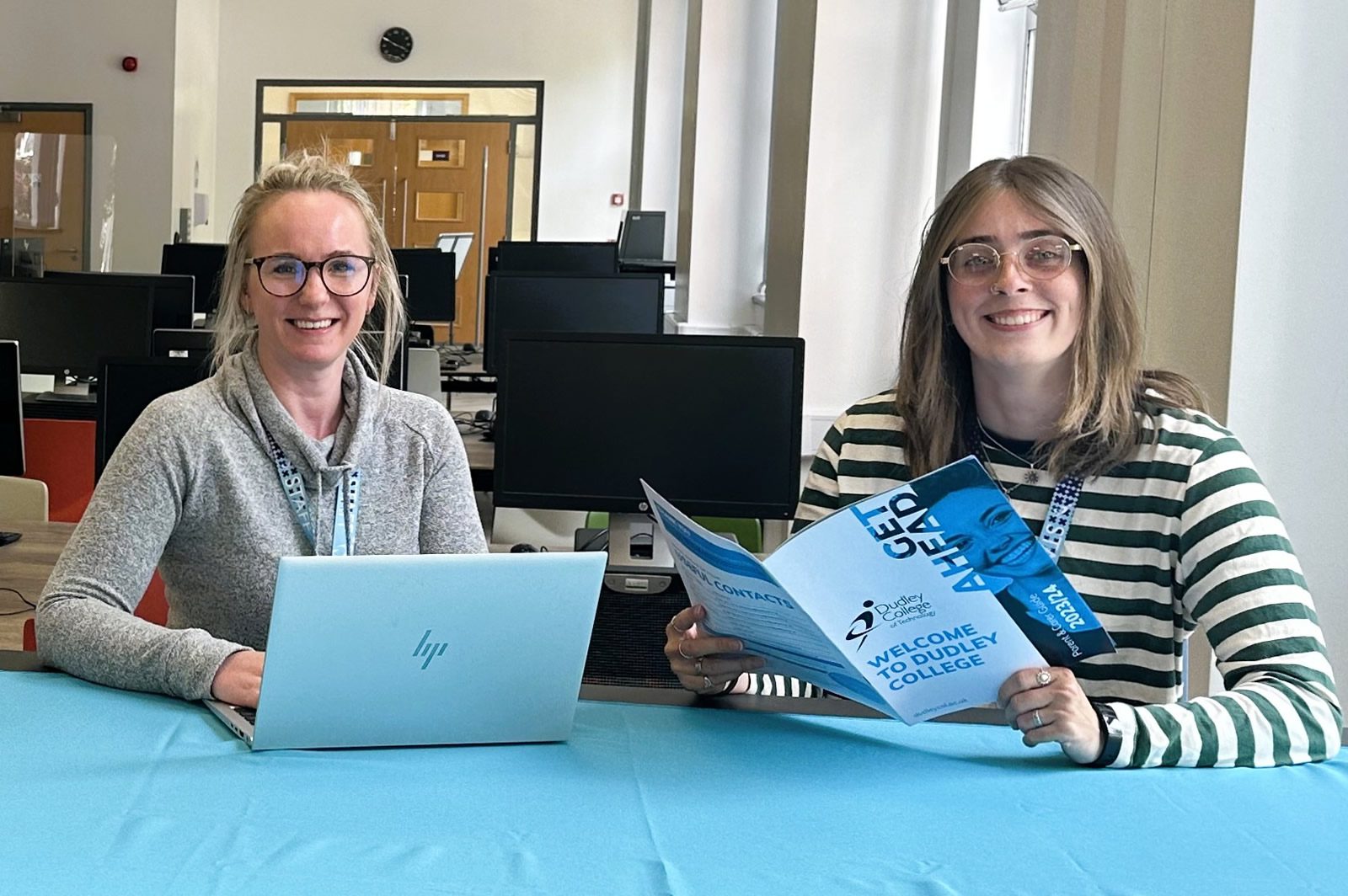 Schools Outreach - Dudley College of Technology