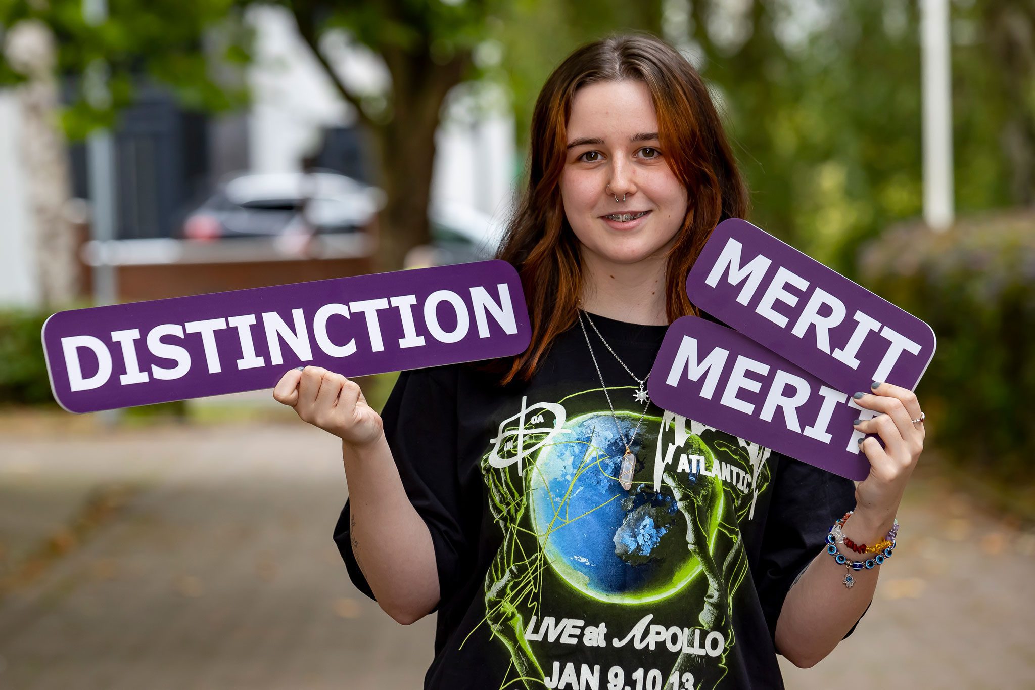 Dudley Students in line with national trends as A level, T Level and ...
