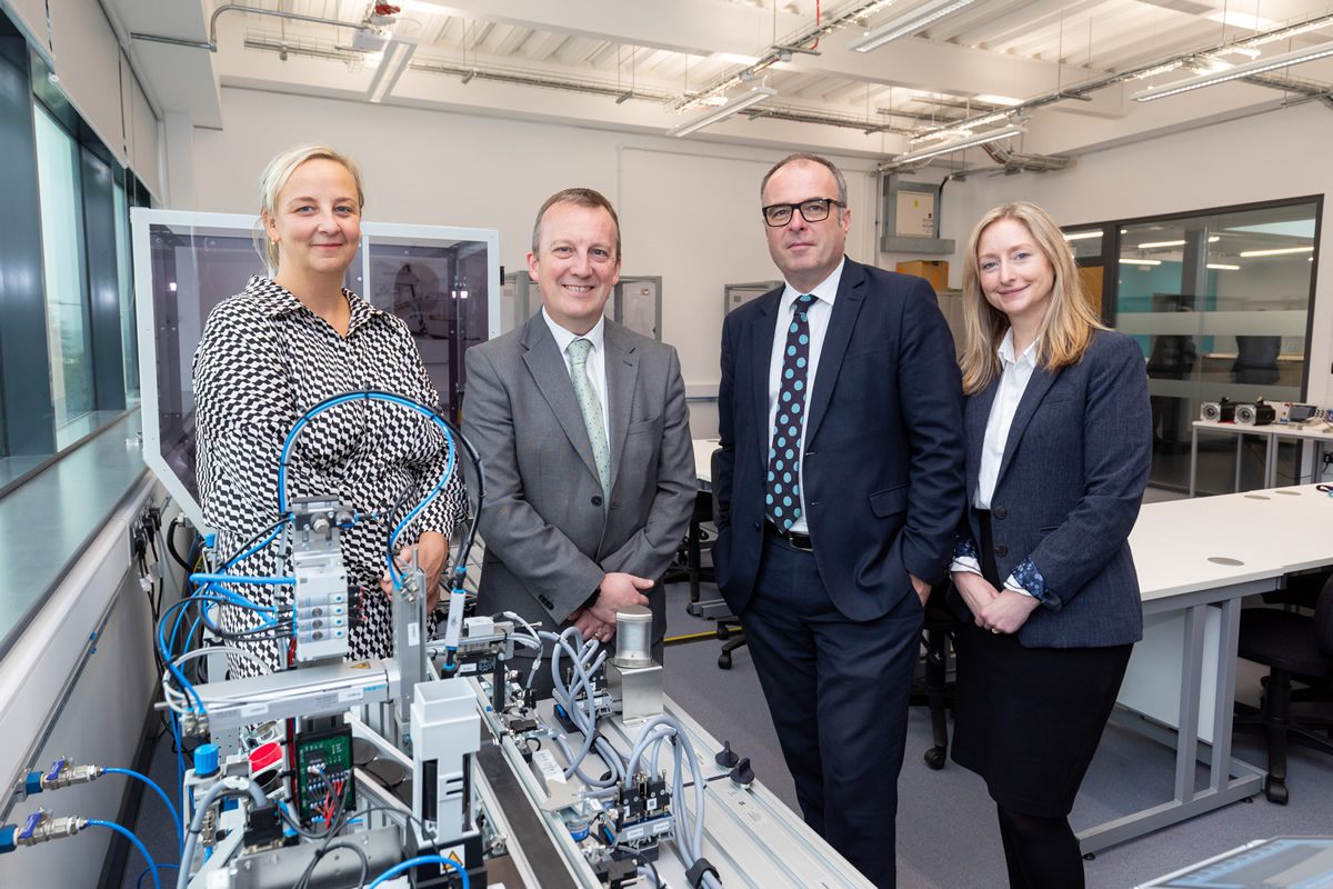 Exciting new partnership expands Black Country and Marches Institute of Technology in the Marches 