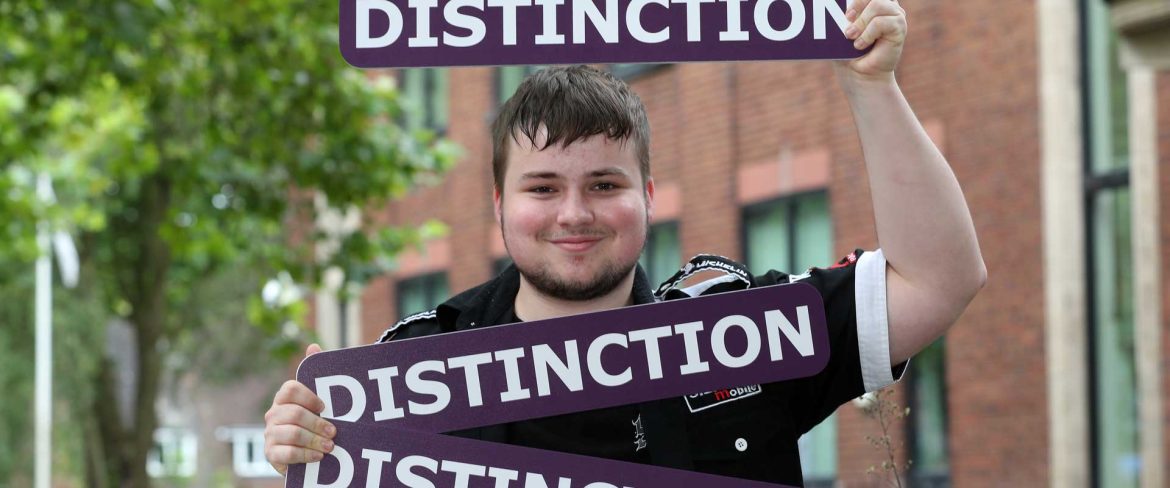 Dudley College of Technology Celebrates Outstanding T Level and ...