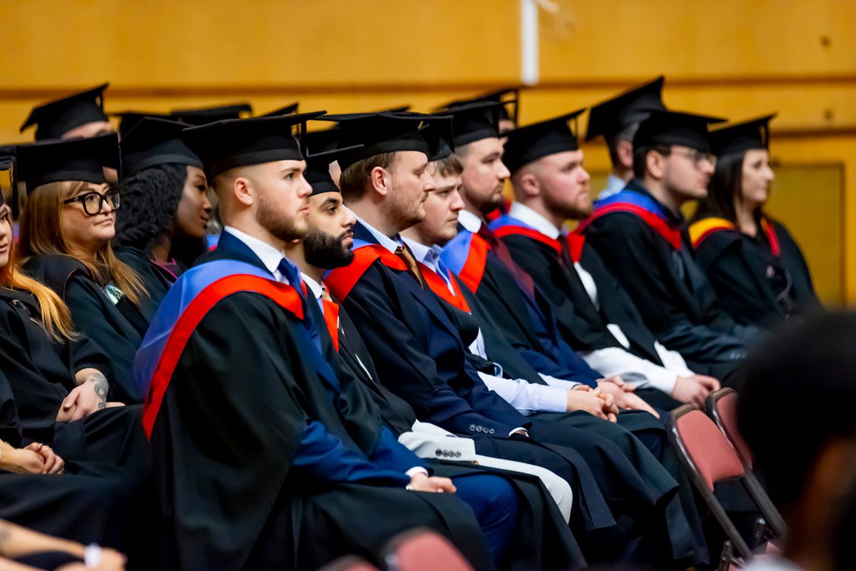 Dudley College of Technology Celebrates Higher Education Graduation Success