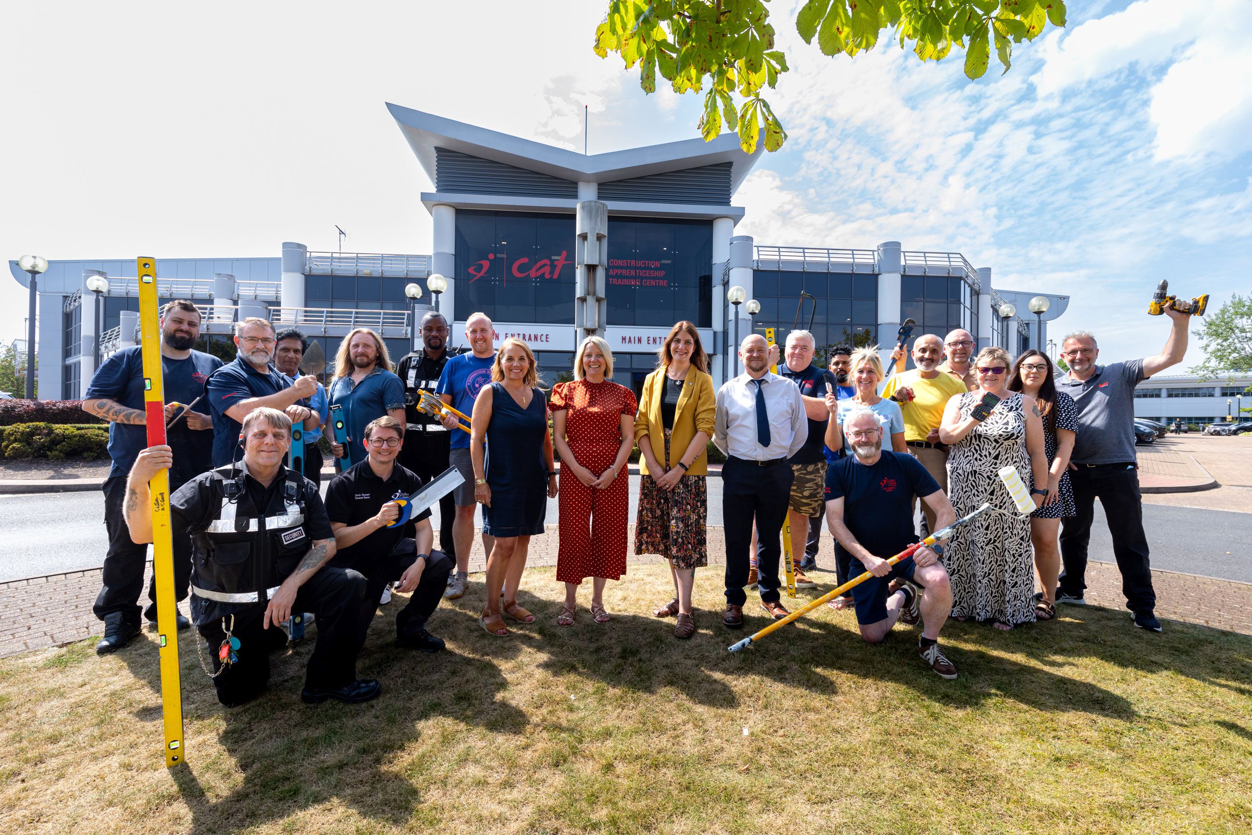 Dudley College of Technology named National Centre of Technical Excellence