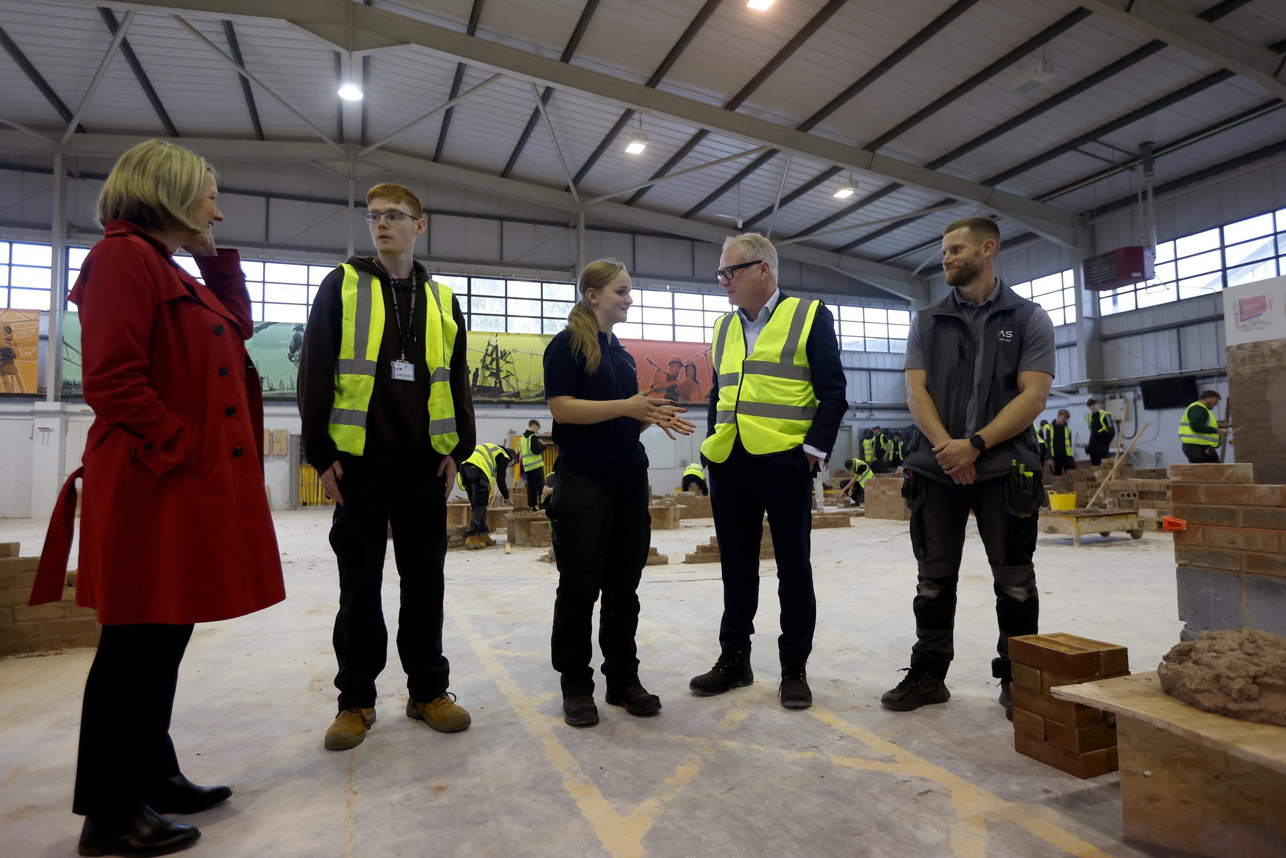 Mayor Richard Parker Visits Dudley’s CAT Centre Ahead of £10m Skills Innovation Fund Announcement 