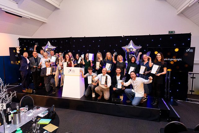 Dudley College Hosts Inaugural Employer Recognition Awards