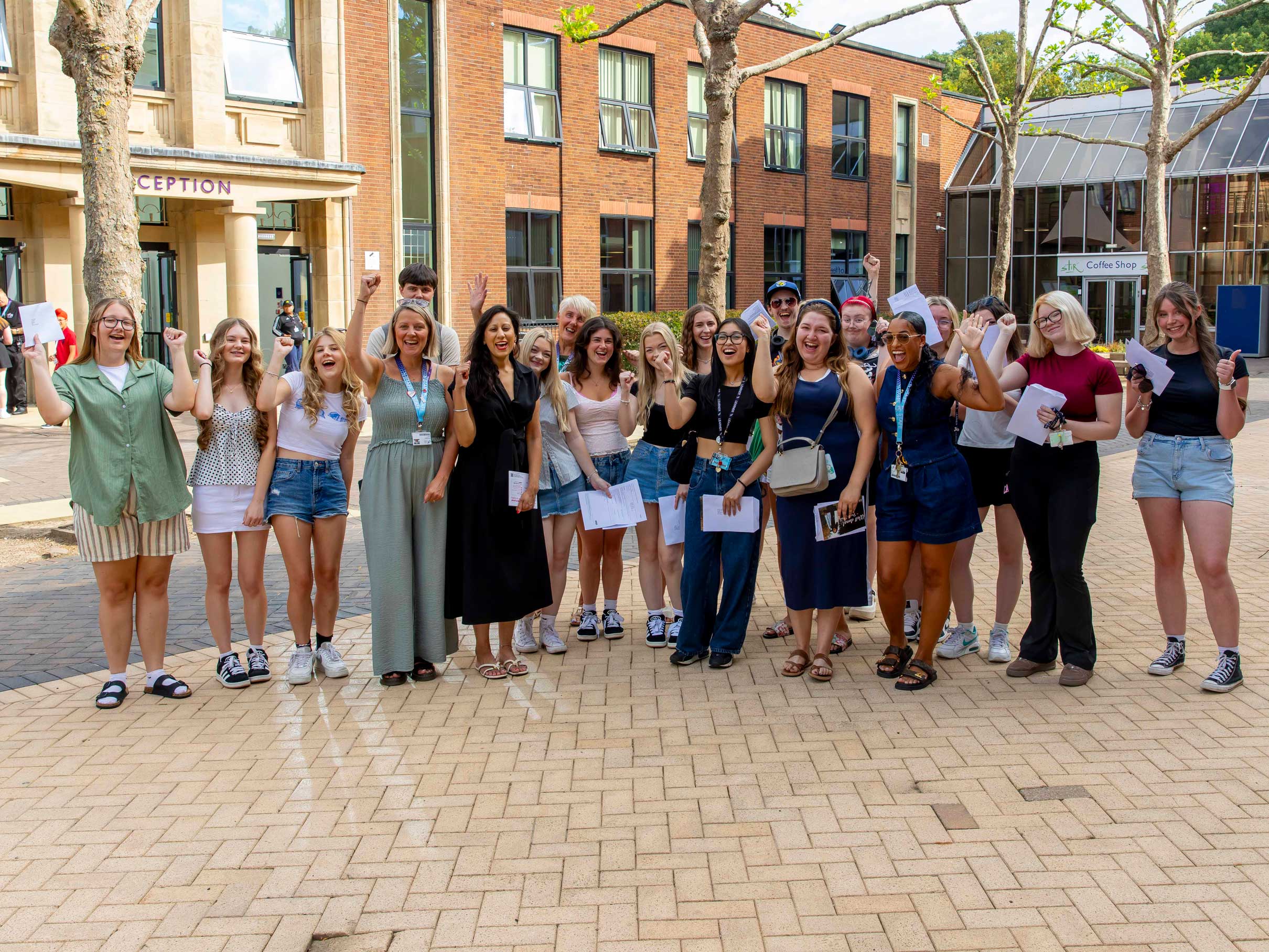 Dudley College of Technology celebrates outstanding academic achievements across A Levels, T Levels and Vocational Courses